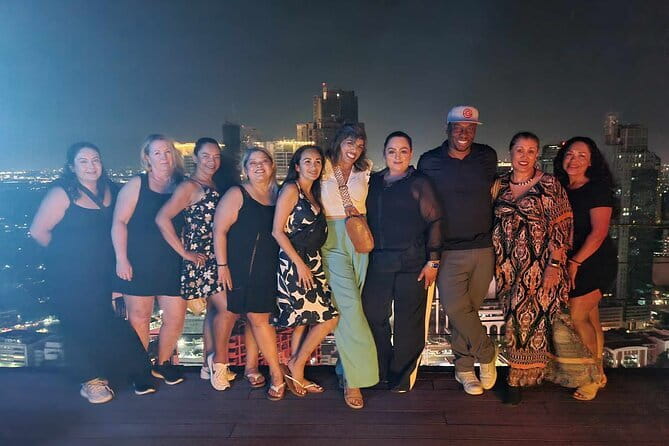 Manila Nightlife And Pub Crawl Tour Makati City - Key things to know before you go