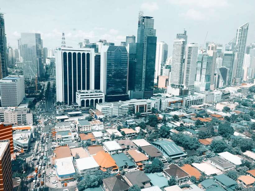 Manila: Old & New 4-Hour City Tour - Fort Santiago and Rizal’s last days by the Pasig River