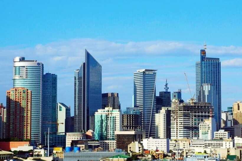 Manila Old & New City Private Tour - Private, Customizable, and Mostly on Foot