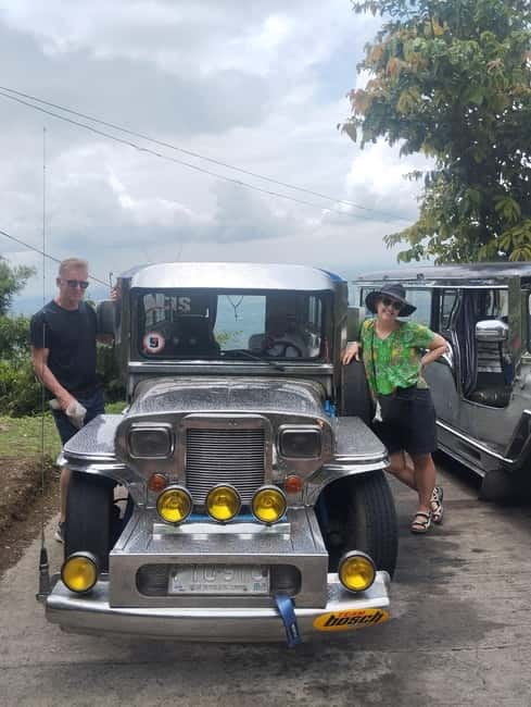 Manila: Private Tagaytay Highlands and Taal Volcano Tour - Getting out of Manila: Tagaytay Highlands in 7 hours