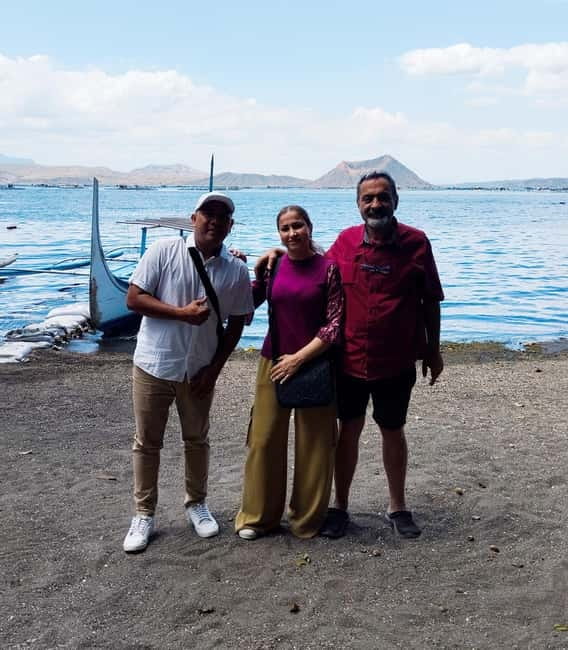 Manila: Private Tagaytay Highlands and Taal Volcano Tour - Transport comfort, timing, and what to wear