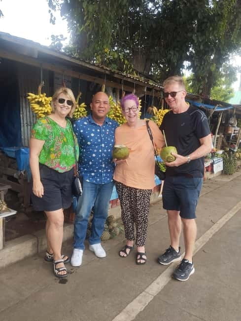 Manila: Private Tagaytay Highlands and Taal Volcano Tour - Marvin and the private guide style that keeps the day calm