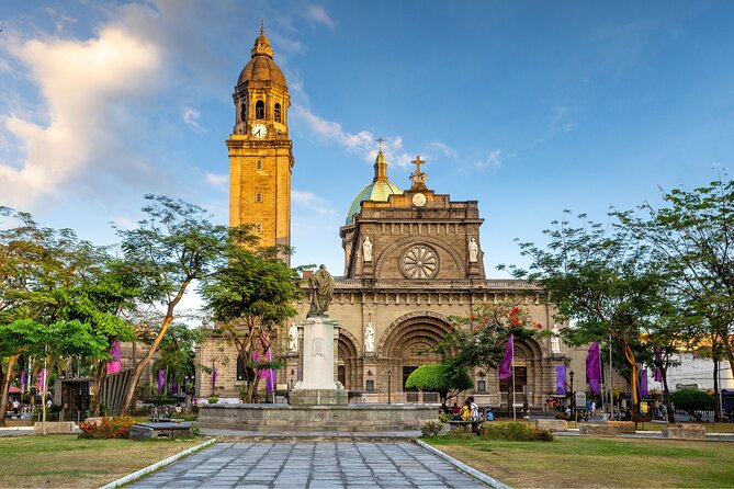 Manila Private Walking Tour With A Local Guide (Private Tour) - When Guides Really Matter: Alvin, Jonas, JoeMarie, and Perlie