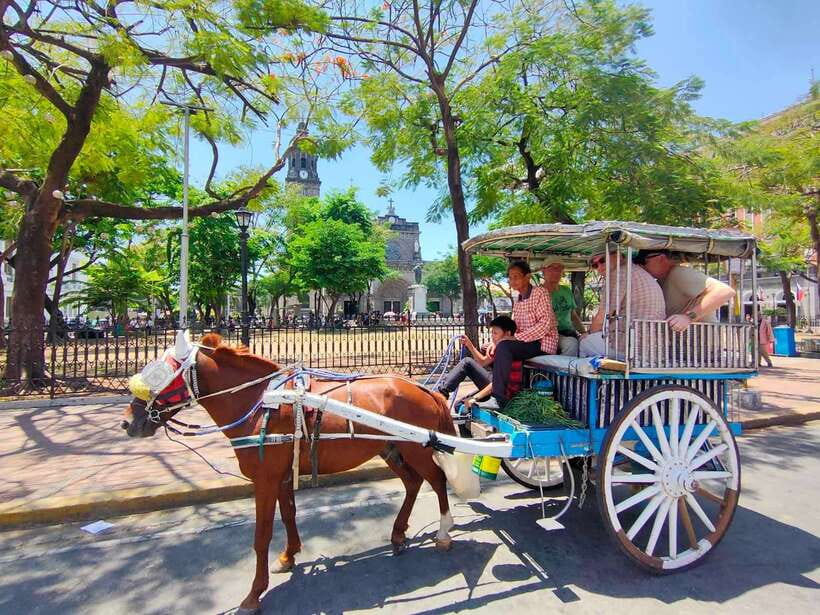 Manila: Rich History of Intramuros Private Tour - Where pickup from Makati or Manila Bay can change your day