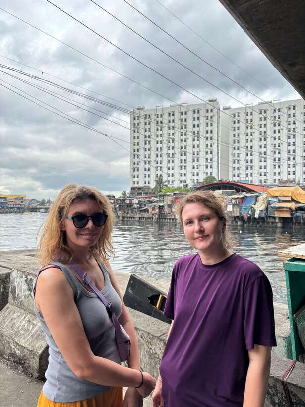 Manila slums: happy land, smokey mountain and ugbo food tour - How this “slums to street food” route actually helps you understand Manila