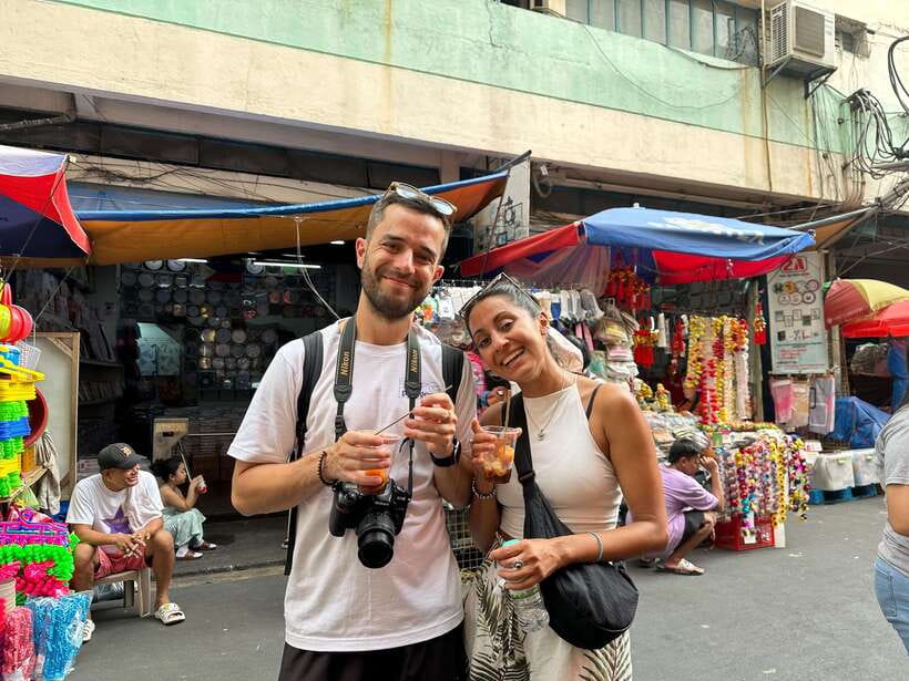 Manila Street Food and Drinks with Tuktuk Experience - Practical Tips Before You Go Hungry