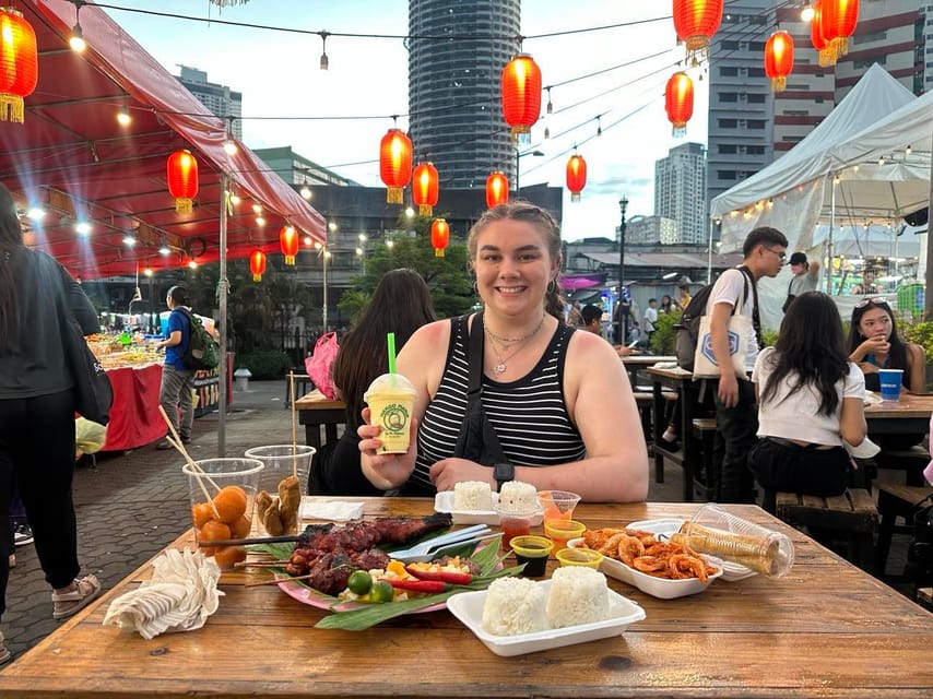 Manila Street Food and Drinks with Tuktuk Experience - Tuktuk + Jeepney or Lamborghini Tricycle: More Than Just Transit