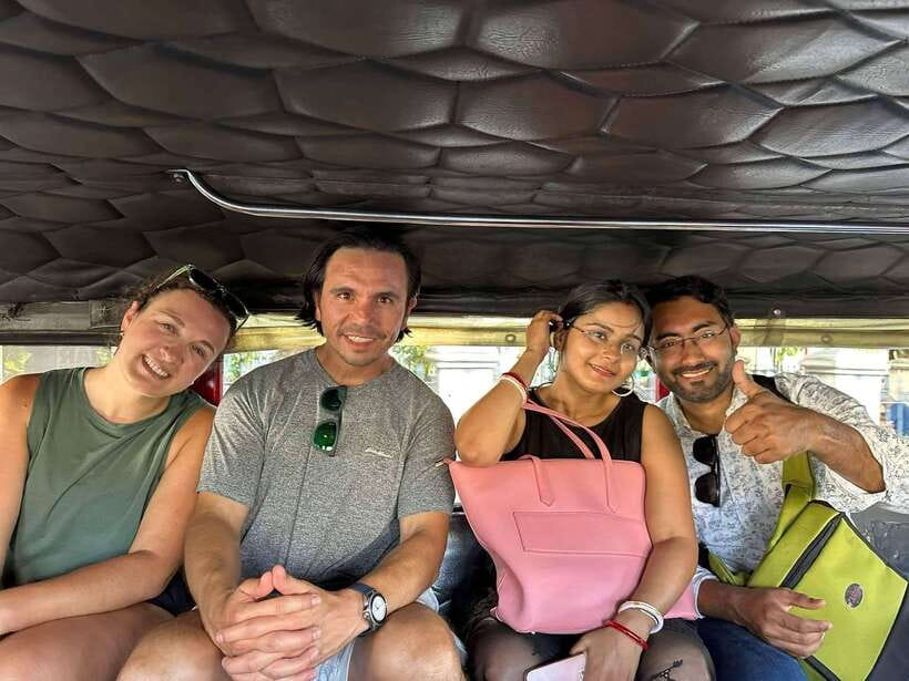 Manila Street Food and Drinks with Tuktuk Experience - Drinks That Keep the Pace Comfortable