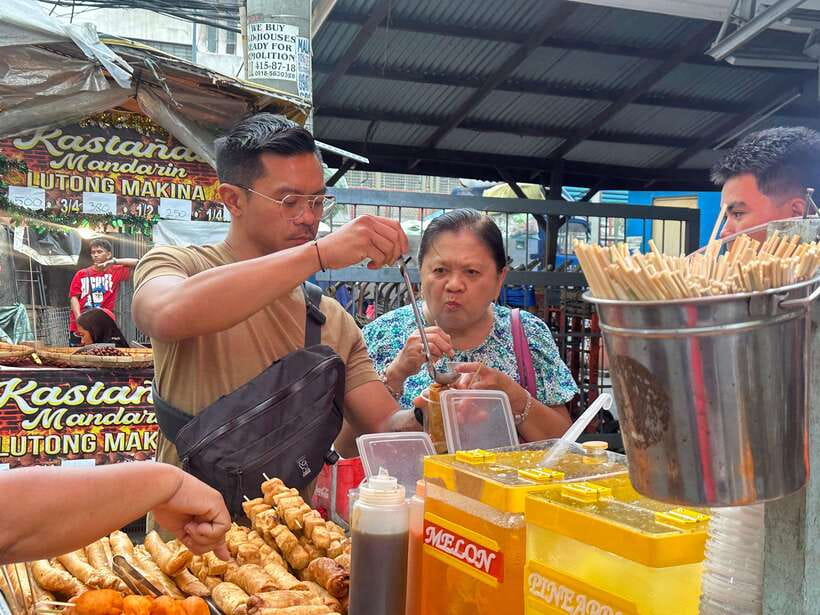 Manila Street Food and Drinks with Tuktuk Experience - Price and Value: Is $61 Fair for a 2-Hour Manila Bite Tour?