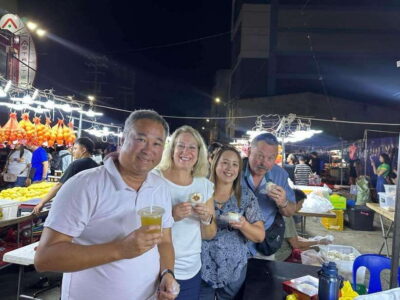 Manila Street food and Night Market Tour