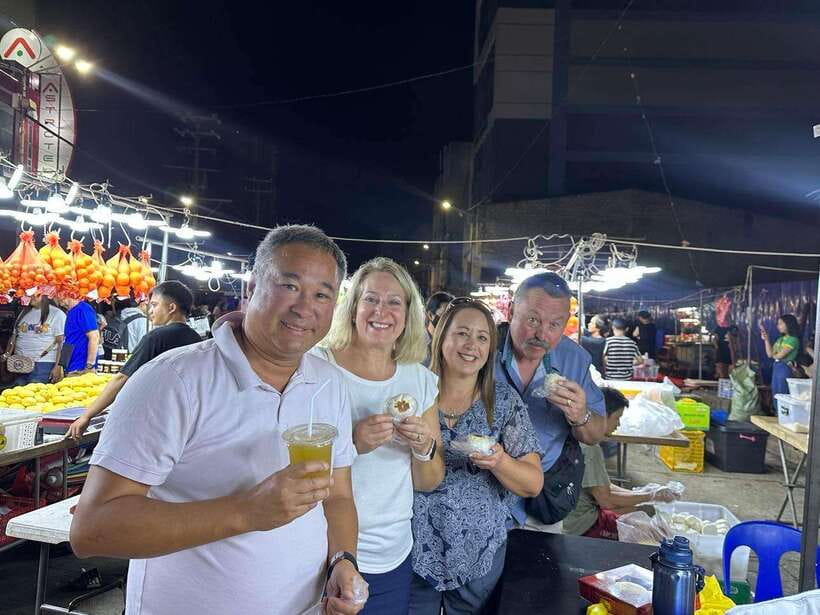 Manila Street food and Night Market Tour - Starting at Tutuban Center and jumping into Tutuban Night Market