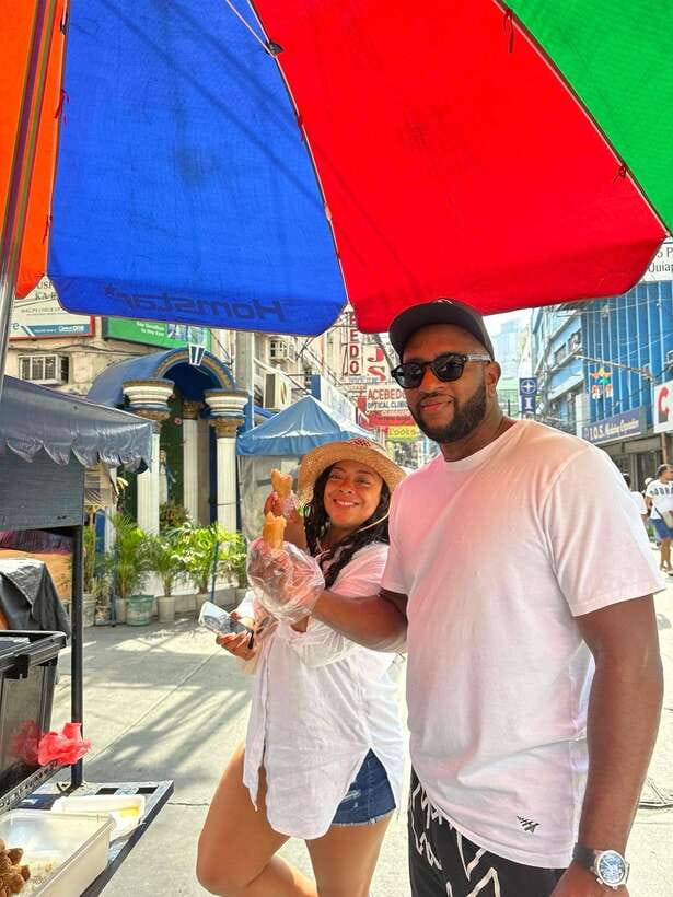 ⭐ Manila Street Food Tour in the Downtown, Eat and Drink⭐ - FAQ