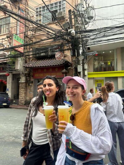⭐ Manila Street Food Tour in the Downtown, Eat and Drink⭐