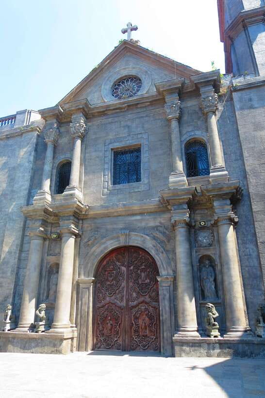 Manila-Tagaytay: Explore Culture & Nature in One Day - Quick Break Stops in Manila: Port Area and Paco Park