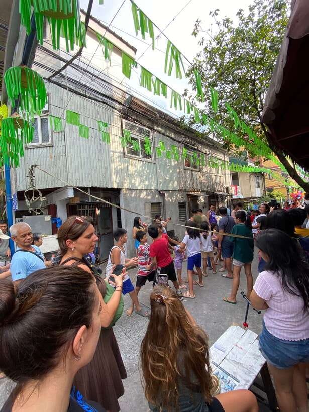 Manila: Taste and See Authenticity - Barangays and Alleys: Watching Everyday Life Without Feeling Lost