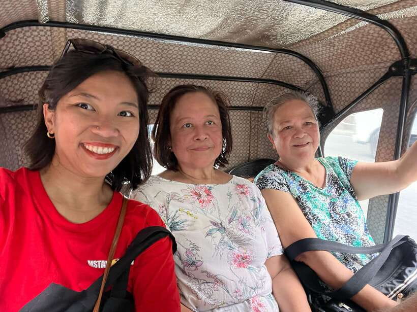 Manila Tuk-Tuk Adventure Hop-in and Hop-Off - Local Markets and On-the-Ground Stories You Can Hear on the Move