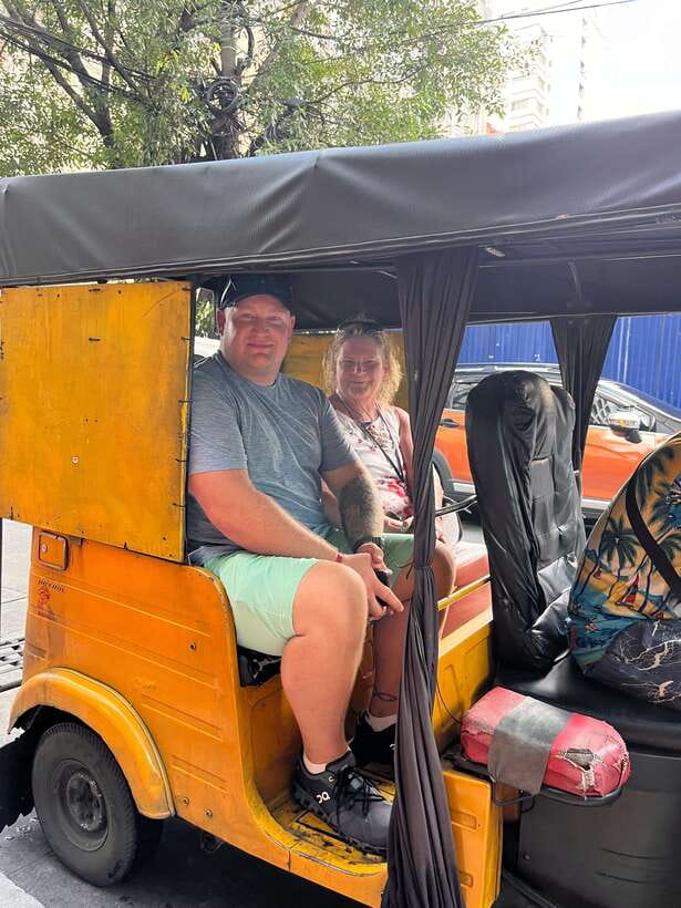 Manila Tuk-Tuk Adventure Hop-in and Hop-Off - Guides Matter: Why Mari’s Style Makes This Tour Feel Personal