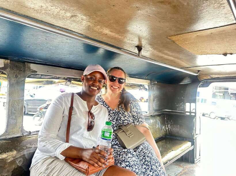Manila Tuktuk and Jeepney Ride Guided Tour - Key Highlights Worth Your Time