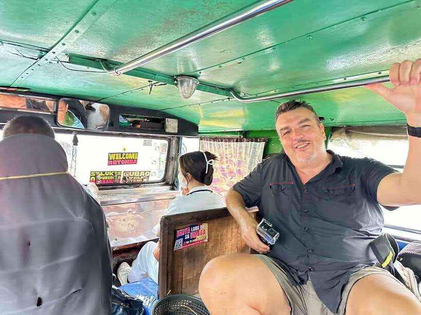 Manila Tuktuk and Jeepney Ride Guided Tour - Divisoria’s Big Market Zone and Tutuban Foot Traffic