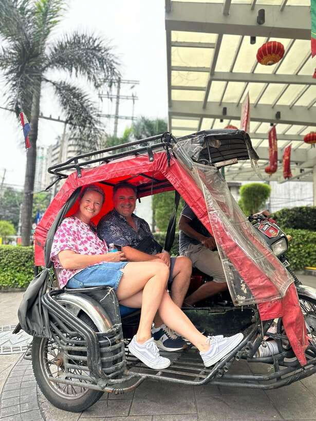 Manila Tuktuk and Jeepney Ride Guided Tour - Food Chances, Street Stops, and How to Stay Comfortable