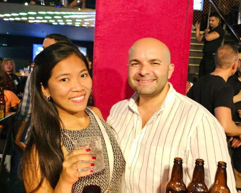 Manila Ultimate Nightlife Pub Crawl - Speakeasy-style bars and the “where did you find this” effect