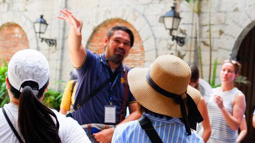 Manila: Walled City Intramuros Walking Tour - Value check: is $31 a good deal for this half-day?