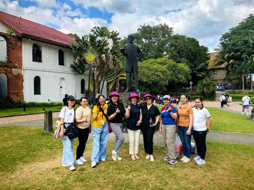 Manila: Walled City Intramuros Walking Tour - Entering Fort Santiago, the best “first chapter” of Old Manila