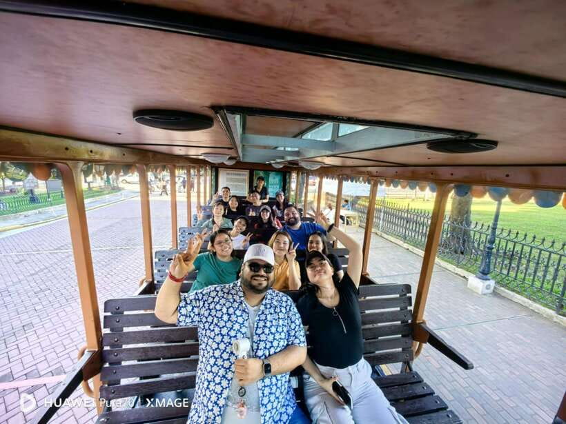 Manila: Walled City Intramuros Walking Tour - A kalesa or tranvia ride, a smart break in the middle