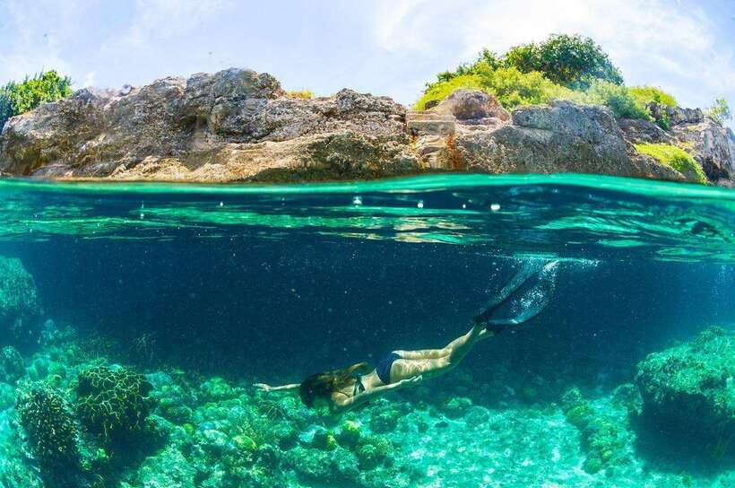 Moalboal: Scuba Diving and Pescador Island Hopping - Guidance and safety: what experienced instructors do for you