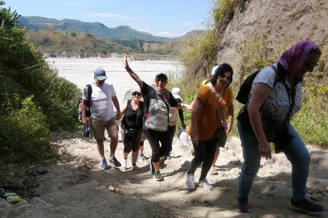 Mt. Pinatubo Day Tour from Manila - The long day schedule and the Makati meeting point