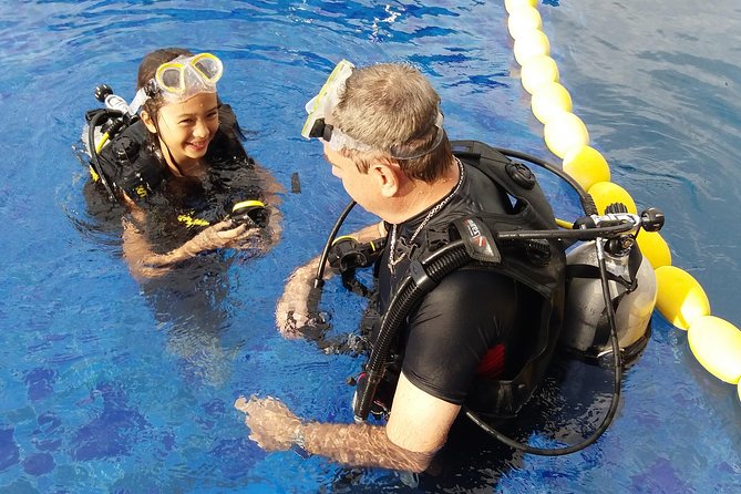 Open Water Course (PADI) - Key points before you go
