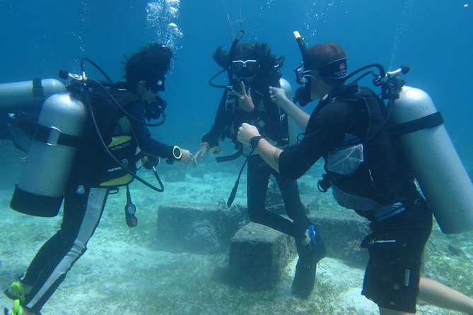 Open Water Course (PADI) - PADI Open Water in Cebu: why this Mactan setup is beginner-friendly