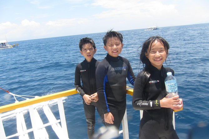 Open Water Course (PADI) - What “see the underwater world” means in a two-day course