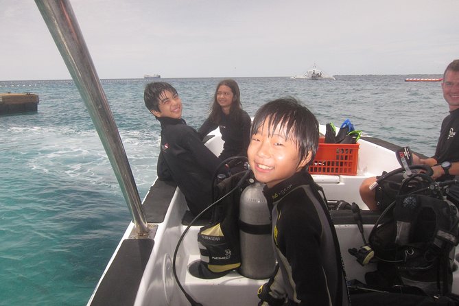Open Water Course (PADI) - Who should book this Open Water course in Cebu