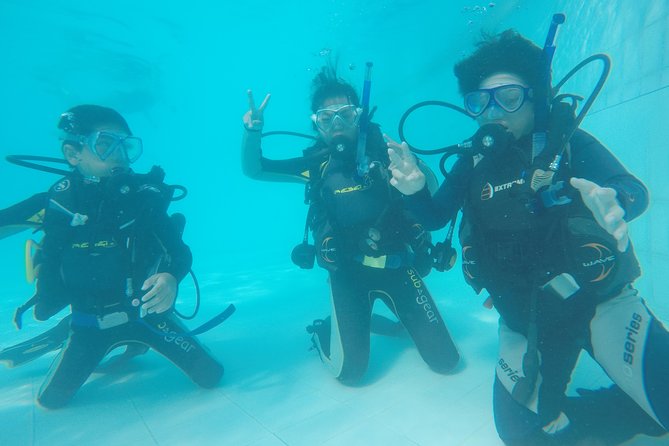 Open Water Course (PADI) - Your start at Shangri-La Mactan: the logistics that keep stress low