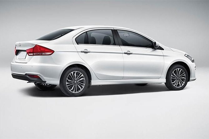 Oslob Car Hire and Transfers - Vehicles that fit your group, not just a random seat count