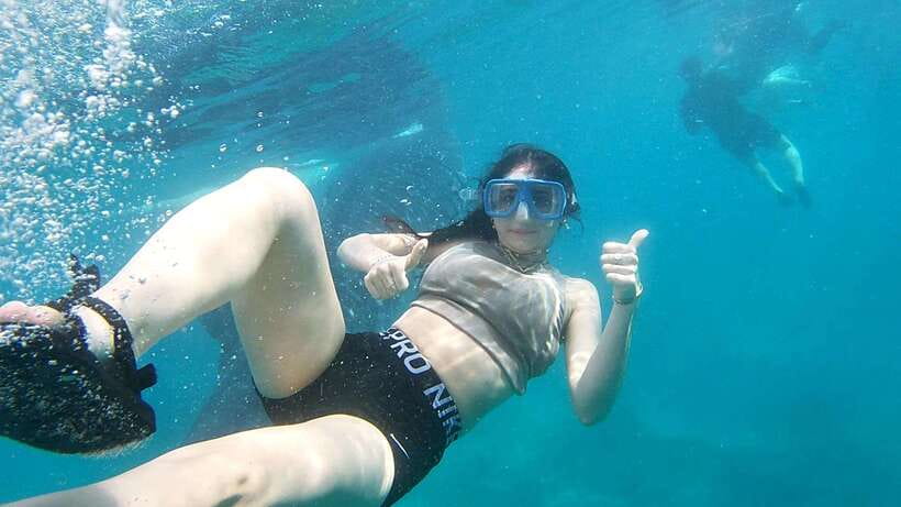 Oslob: Whaleshark Swimming, Tumalog Falls & Sumilon Island - Key things to know before you go