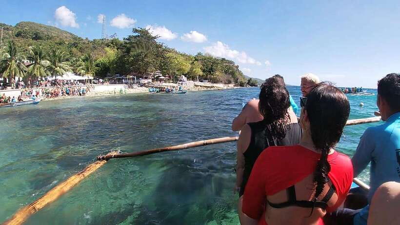 Oslob: Whaleshark Watching, Sumilon Island & Monkey Viewing - Getting to Oslob from Cebu, what the “early start” feels like
