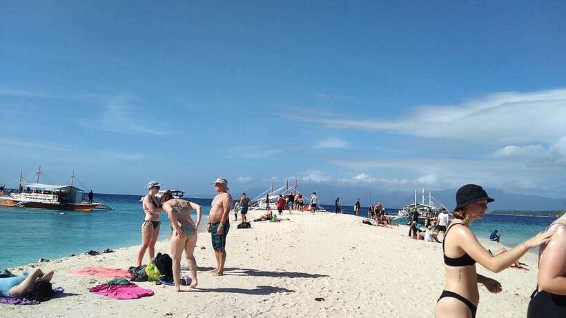 Oslob: Whaleshark Watching, Tumalog Falls & Sumilon Island - Price and value: is $103 per person a fair deal?