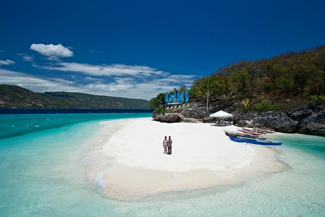 Oslob Whalesharks & Aguinid Falls w/ Sumilon Sandbar (3in1) - Whale Shark Snorkeling At Tan-awan, What You’ll Actually Do