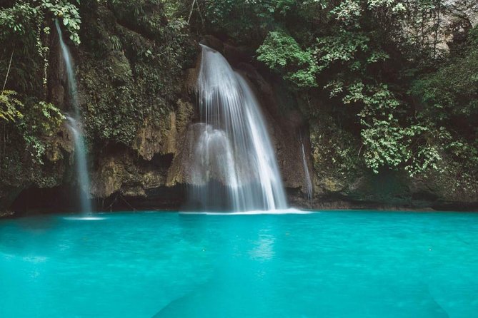 Osmeña Peak & Badian Canyoneering with Kawasan Falls Tour Package - Quick hits you should know first