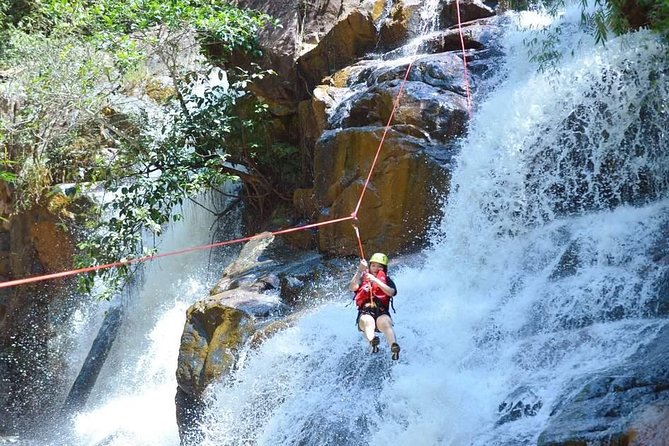 Osmeña Peak & Badian Canyoneering with Kawasan Falls Tour Package - A very early start that makes sense