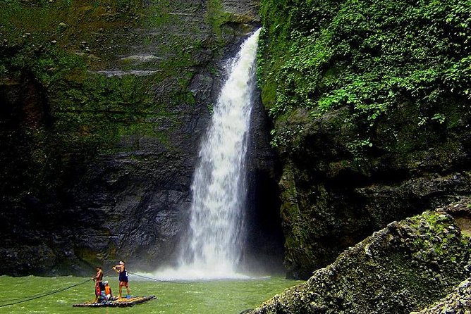 Pagsanjan Falls Adventure from Manila - Getting Out of Manila: The Morning Drive to Pagsanjan Gorge