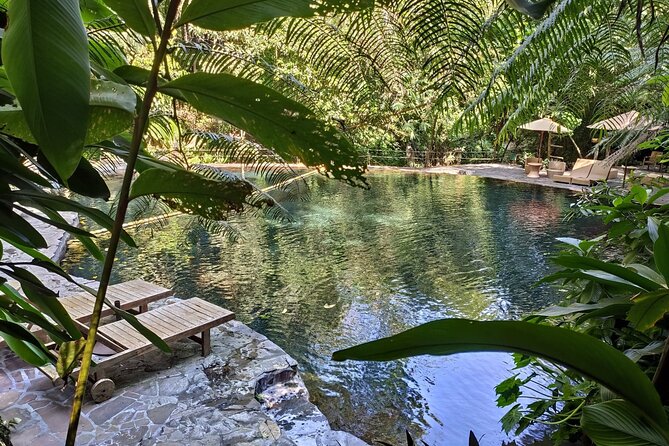 Pagsanjan Falls & Hidden Valley Springs: A Spectacular Combo Tour - Pagsanjan Falls by traditional canoe, plus Devils Cave