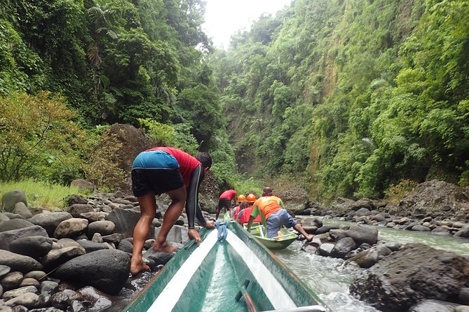 Pagsanjan Falls-Taal Volcano-Tagaytay ultimate Day Tour frm MNL - The Start: 6:00 am Pickup and a Full-Day Rhythm