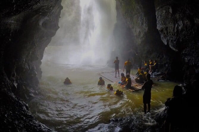 Pagsanjan Falls Tour with Lunch Included - When weather changes the plan: be ready for a different day