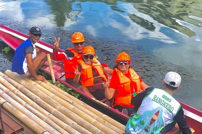 Pagsanjan Falls Tour with Lunch Included - Shooting the Rapids by dugout canoe: the main event