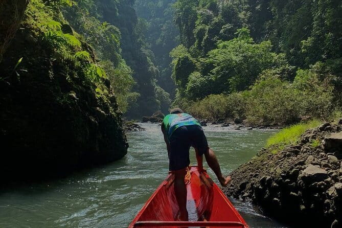 Pagsanjans Natural Wonders and Tagaytay Beauty, Full Day Journey - Pagsanjan Falls: the main event you will remember