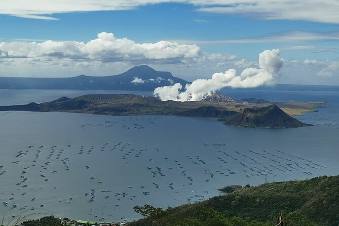 Pagsanjans Natural Wonders and Tagaytay Beauty, Full Day Journey - Timing and pacing: an 8 to 10 hour day from Manila
