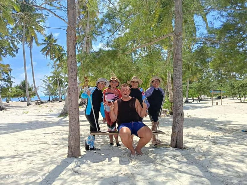 PALAWAN: Balabac Island Hopping with Full board Meals - Key things that make this Balabac trip worth your attention